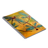 トンボ霞 ノートブック (右側)