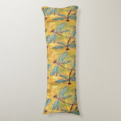 トンボ霞 ボディピロー (正面縦)