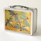 トンボ霞 メタルランチボックス (裏面)