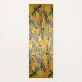 トンボ霞 ヨガマット (正面)