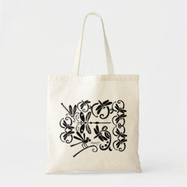 トンボ類トートバッグ トートバッグ