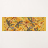 トンボ風 ヨガマット (正面(横))