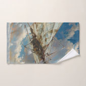 トンボ飛行機 バスタオルセット (ハンドタオル)