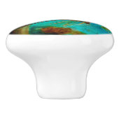 トンボ飛行 セラミックノブ (側面)