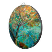 トンボ飛行 ダーツボード (正面右)