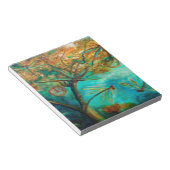 トンボ飛行 ノートパッド (アングル)