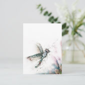 トンボ飛行 ポストカード (スタンド正面)