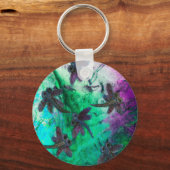 トンボ魔法 キーホルダー (正面)