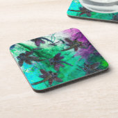 トンボ魔法 コースター (左側)