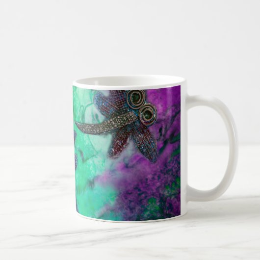 トンボ魔法 コーヒーマグカップ (右)