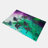 トンボ魔法 ドアマット (アングル)