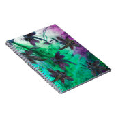 トンボ魔法 ノートブック (右側)