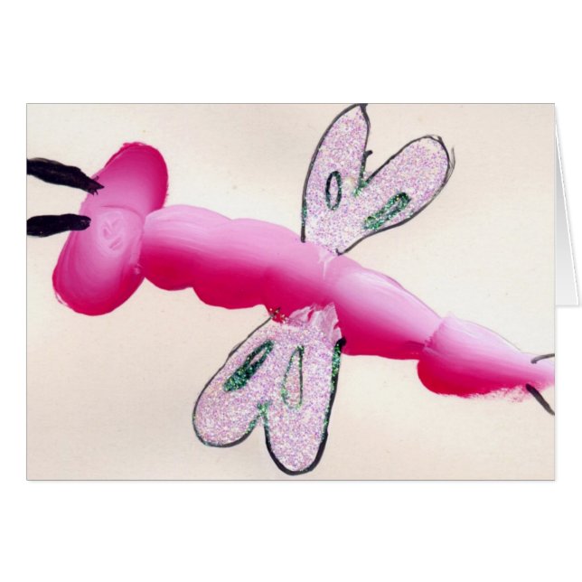 トンボ (正面横)