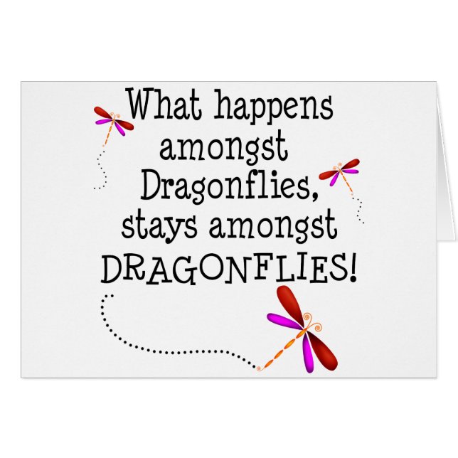 トンボ (正面横)