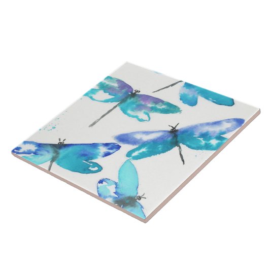 トンボ1 タイル (側面)