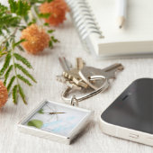 トンボ4 キーホルダー (側面)