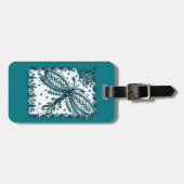 トンボ5 ラゲッジタグ (正面横)