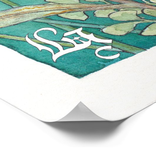 トンボ6 ポスター (角)