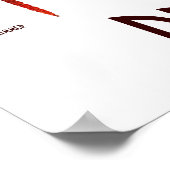 トンボ9種ポスター ポスター (角)