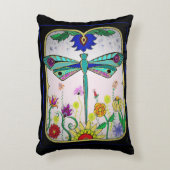 トンボ アクセントクッション (正面(垂直))