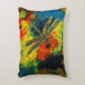 トンボ アクセントクッション (正面(垂直))