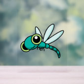 トンボ アクリルサイン (ニュートラル)