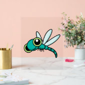 トンボ アクリルサイン (ウェディング)