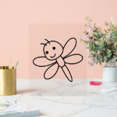 トンボ アクリルサイン (ウェディング)