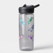 トンボ ウォーターボトル (左面)