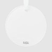 トンボ オーナメント (裏面)