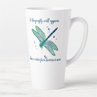 トンボ カフェラテマグ