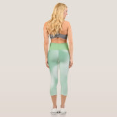 トンボ カプリレギンス (裏面)