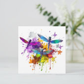 トンボ・カード (スタンド正面)