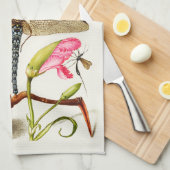 トンボ キッチンタオル (四つ折り)