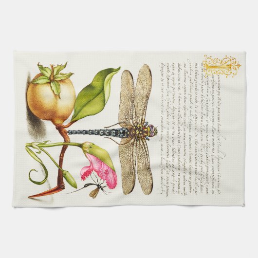 トンボ キッチンタオル (横)