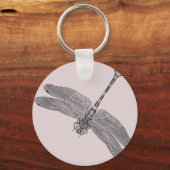 トンボ キーホルダー (正面)