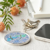 トンボ キーホルダー (側面)