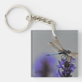 トンボ キーホルダー