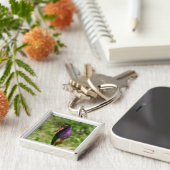 トンボ キーホルダー (側面)