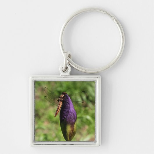 トンボ キーホルダー (正面)