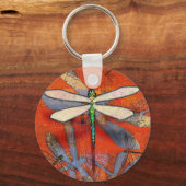 トンボ キーホルダー (正面)