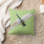 トンボ クッション (ブランケット)