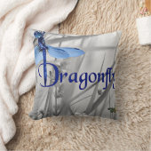 トンボ クッション (ブランケット)