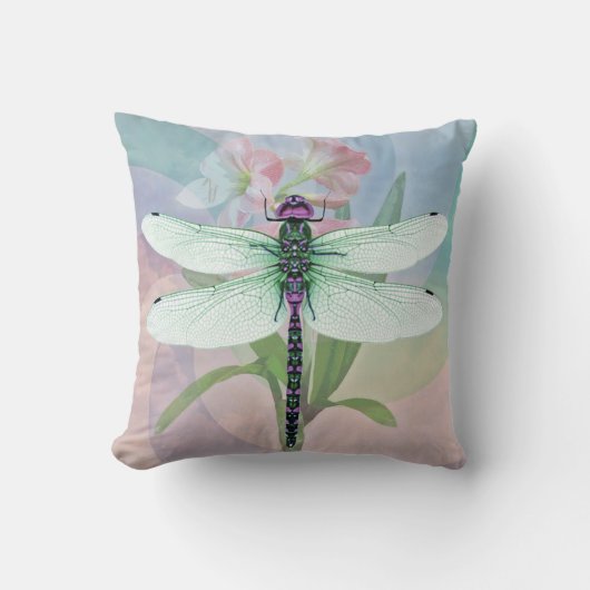 トンボ クッション (正面)