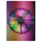 トンボ クリップボード (裏面)