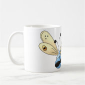 トンボ コーヒーマグカップ (左)