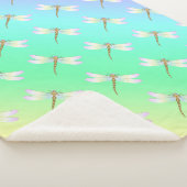 トンボ シェルパブランケット (3/4)