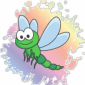 トンボ シール (正面)