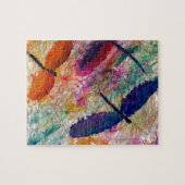 トンボ ジグソーパズル (横)