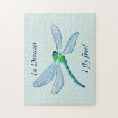 トンボ ジグソーパズル (縦)